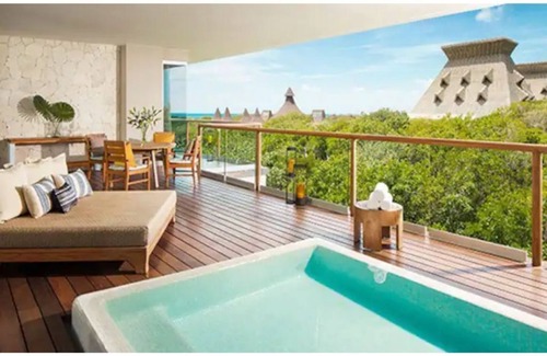 Avenida Tulum Apartment | Vidanta Grand Luxxe 4 Bedroom Residence
