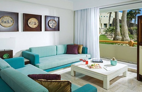 Villa Juarez Resort | Vidanta Riviera Maya Mayan Palace One BR Suite-Escape to Luxury, Escape to Fun!