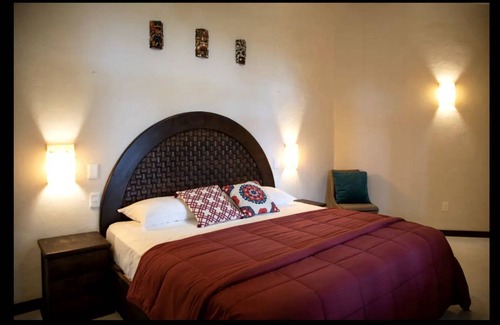 Mario Villanueva Madrid Villa | Villa ∙ 1 bedroom ∙ 2 guests