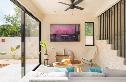 Tulum Villa | Villa ∙ 3 bedrooms ∙ 8 guests