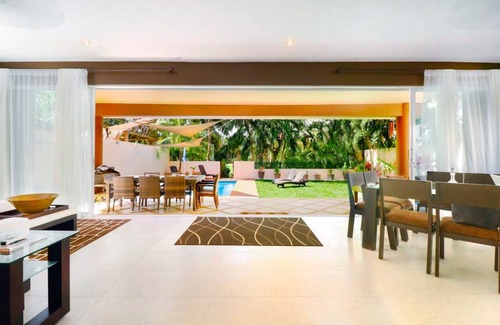 Puerto Aventuras Villa | Villa ∙ 4 bedrooms ∙ 11 guests