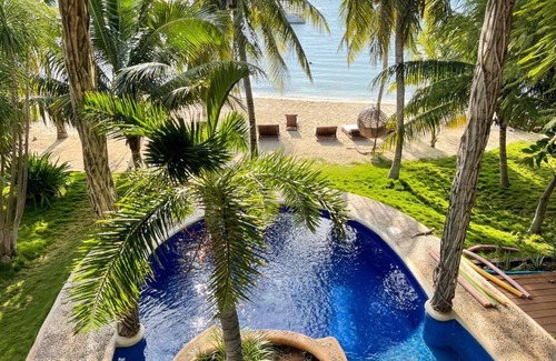 Isla Mujeres Villa | Villa Angela