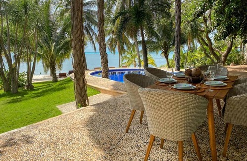 Isla Mujeres Villa | Villa Angela