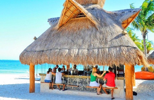 Playa Mujeres Resort | Villa del Palmar Luxury Resort/Spa, Master Suite 2-bedroom. All-inclusive Option