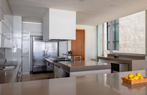 Playacar Villa | Villa Kinich: 7BR Beachfront Villa in Playa del Carmen, Walk to Town, Ocean View