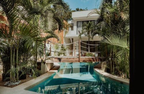 La Veleta House | Villa La Veleta - 3BR Boho Chic with Beautiful Private Pool