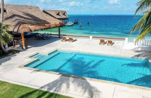 Punta Cancun Villa | Villa Lagartijas - Exclusive Beach Escape