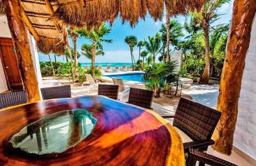 Soliman Bay Villa | Villa Mar Azul Luxury 6 Bedrooms