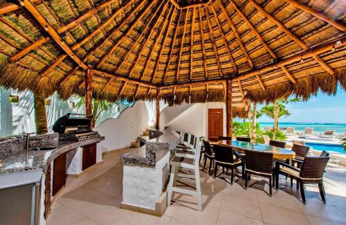 Soliman Bay Villa | Villa Mar Azul Luxury 6 Bedrooms