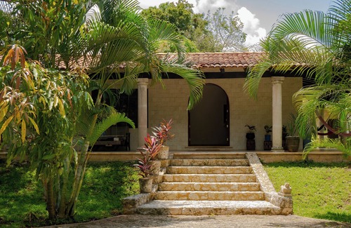 Benito Juarez House | villa mexicana