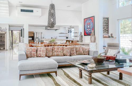 Soliman Bay House | Villa Tankah Mandala