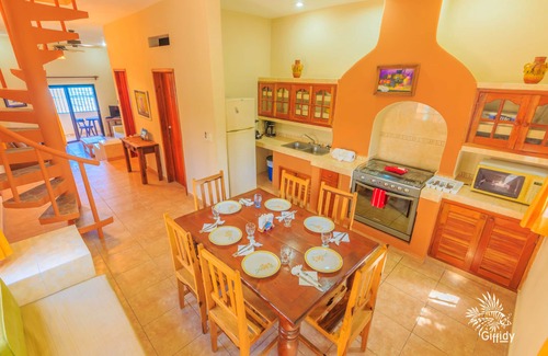 Isla Mujeres House | Villa Tranquila-Versatile 4 Bedroom Villa W/Rooftop Pool, Oceanfront .