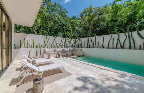 Tulum Villa | Villa Tulipan