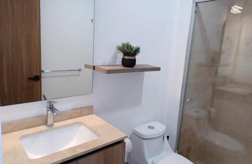Ejidal Apartment | Wave Living Condo