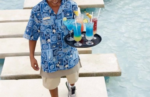 Zona Hotelera House | Westin Lagunamar Ocean Resort - TIME SHARE