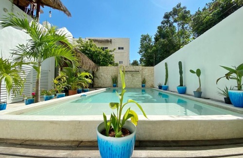 La Veleta Apartment | White House Tulum
