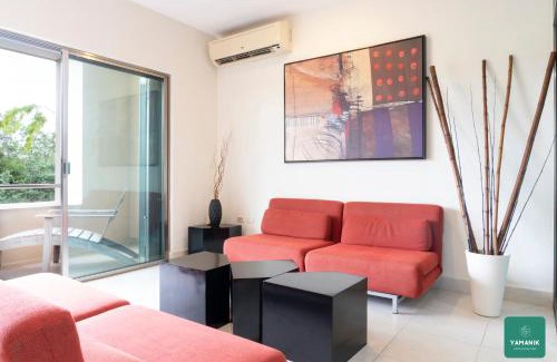 Puerto Aventuras Apartment | Yamanik Puerto Aventuras Condo