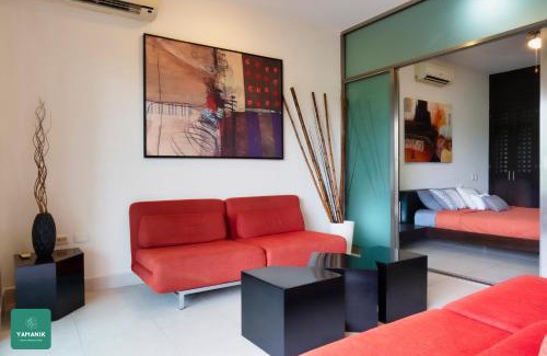 Puerto Aventuras Apartment | Yamanik Puerto Aventuras Condo
