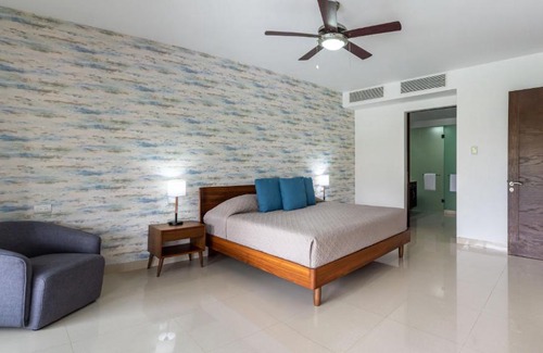 Puerto Juarez Apartment | Z Casa Gardenia Sur condo
