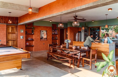 Puerto Angel House | 1 Bed. Villa, Pool, Oceanview
