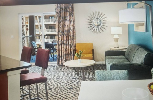 Terra Lago Resort | 1-bedroom at Worldmark by Wyndam, 10 min from Coachella event.