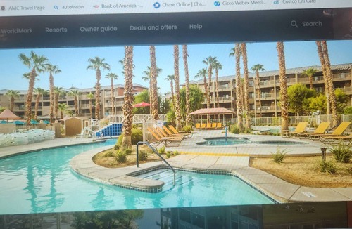 Terra Lago Resort | 1-bedroom at Worldmark by Wyndam, 10 min from Coachella event.