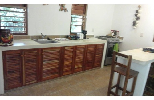 Soliman Bay Apartment | 1 Bedroom on Best Sandy Beach in Tulum. Snorkels, Kayaks, Paddleboards Included