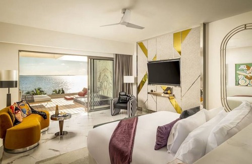 Playa Mujeres Hotel | 1-bedroom resort in peaceful Cancún with fitness room and AC