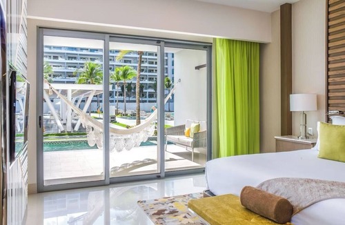 Playa Mujeres Hotel | 1-bedroom resort in peaceful Cancún with fitness room and AC
