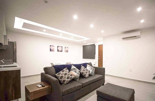 Zazil-ha Apartment | 1-BR Gem on Zazil 20 Av. 1/Walk to Playa Mamitas, Coco Beach, & 5ª