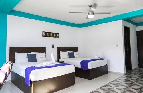 Avenida Tulum Hotel | 1 Unit | Vibrant Central Cancún Getaway | Walk to Restaurants & Attractions