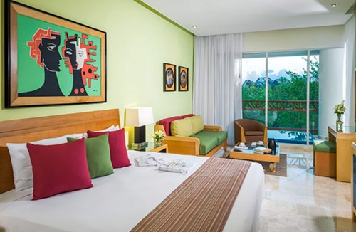 Centro Resort | 1 week Luxury Vacation in Riviera Maya Mexico