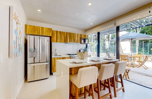 Tulum House | 10 m² House ∙ 2 bedrooms ∙ 4 guests