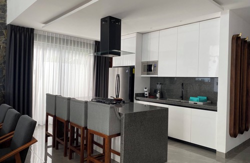Villa Juarez Villa | 10 minutes from the beach, fabulous villa with private pool! Pets welcome!