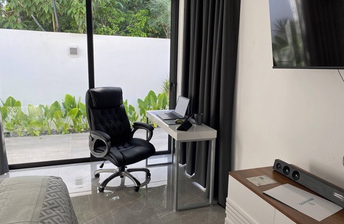 Villa Juarez Villa | 10 minutes from the beach, fabulous villa with private pool! Pets welcome!