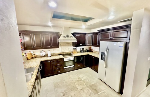 Puerto Aventuras Condo | 10 STEPS OFF THE BEACH! "PERFECT!" IS A COMMON REVIEW OF OUR GORGEOUS 3BR/3.5BA