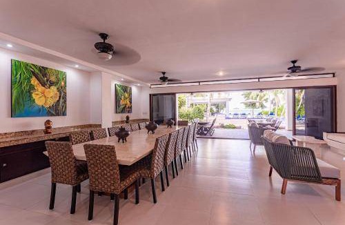 Akumal Resort | 1000 m² Resort ∙ 13 bedrooms ∙ 50 guests
