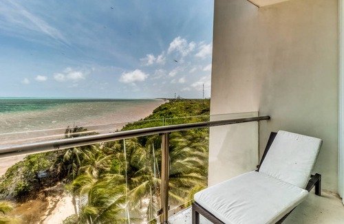 Cancun Apartment | 102 m² Apartment ∙ 3 bedrooms ∙ 8 guests