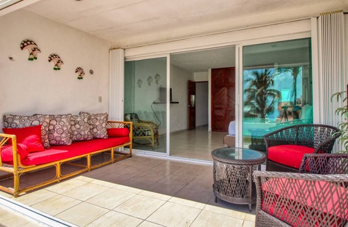 Zona Hotelera Apartment | 102 m² Apartment ∙ 4 guests