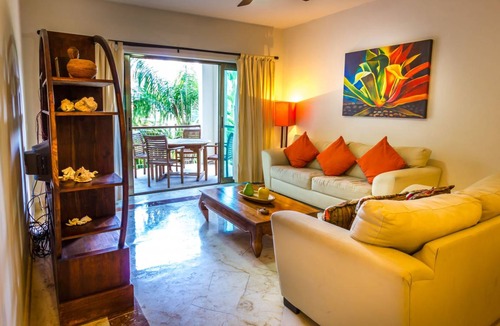 Playacar Condo | 102 m² Condo ∙ 3 bedrooms ∙ 6 guests