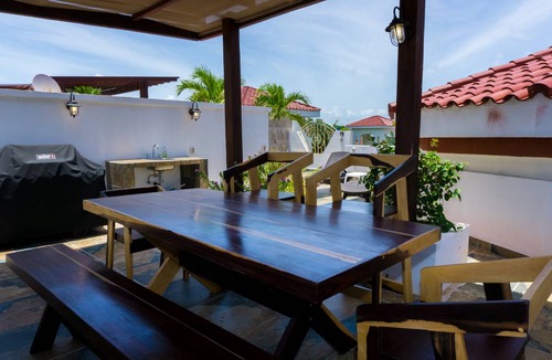 Playacar Condo | 102 m² Condo ∙ 3 bedrooms ∙ 6 guests