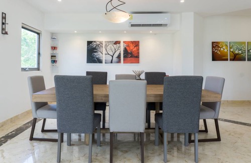 Playacar Condo | 102 m² Condo ∙ 3 bedrooms ∙ 6 guests