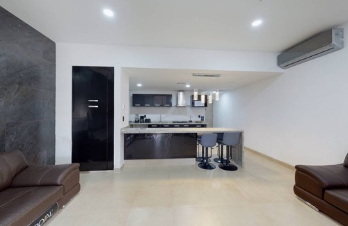 Downtown Cancun Apartment | 107 m² Apartment ∙ 2 bedrooms ∙ 4 guests