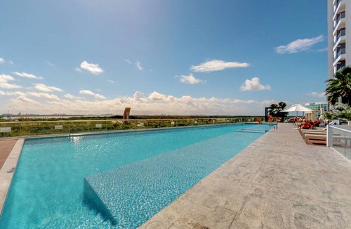 Downtown Cancun Apartment | 107 m² Apartment ∙ 2 bedrooms ∙ 4 guests