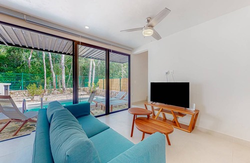 Tulum House | 11 m² House ∙ 2 bedrooms ∙ 4 guests