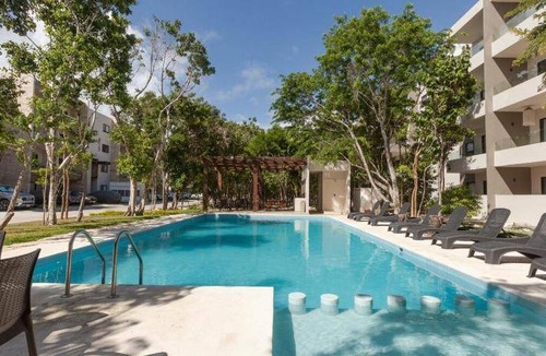 Puerto Juarez House | 110 m² House ∙ 3 bedrooms ∙ 8 guests
