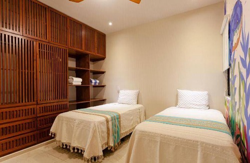 Puerto Juarez House | 110 m² House ∙ 3 bedrooms ∙ 8 guests