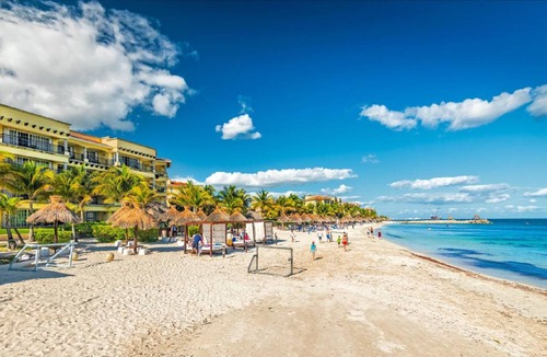 Puerto Morelos Resort | 1119 m² Resort ∙ 127 guests
