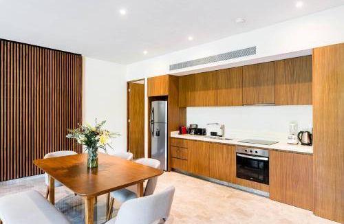 Tulum Apartment | 112 m² Apartment ∙ 2 bedrooms ∙ 4 guests