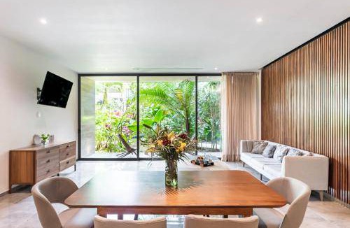 Tulum Apartment | 112 m² Apartment ∙ 2 bedrooms ∙ 4 guests
